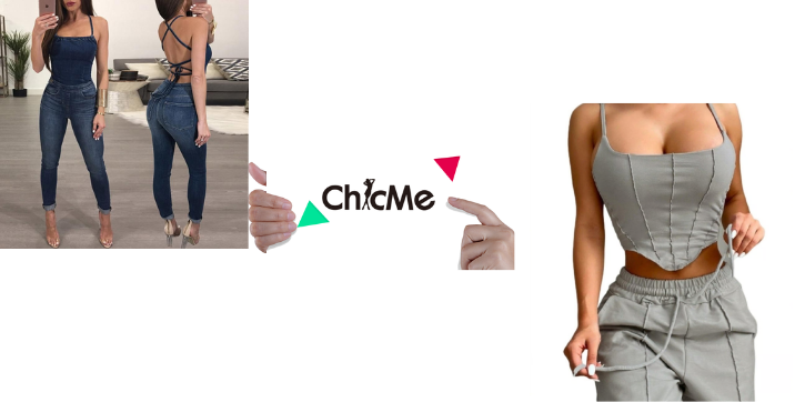 chicme tank top