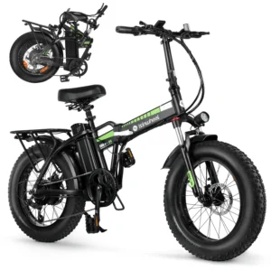 iSinwheel Review: Best Electric Bikes & E Scooters