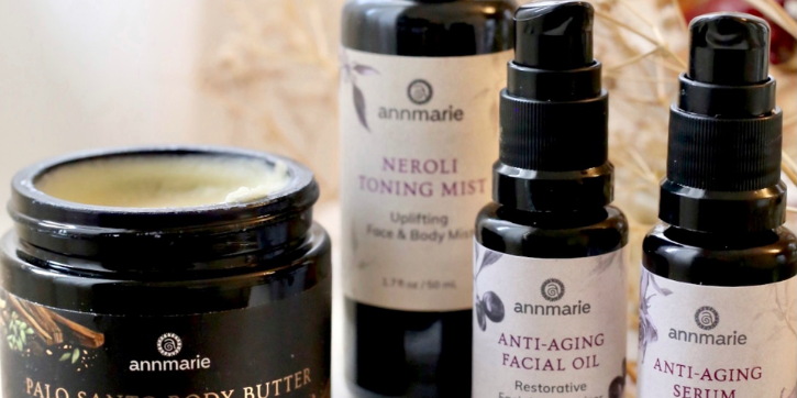 natural face clinser