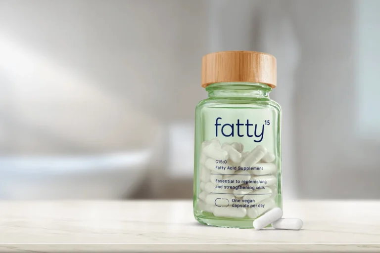 fatty 15 supplement