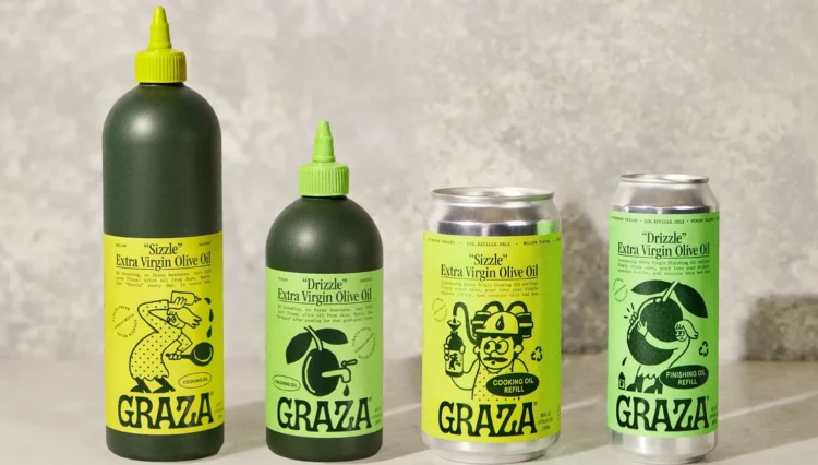graza olive oil