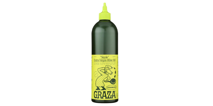 graza olive oil refill