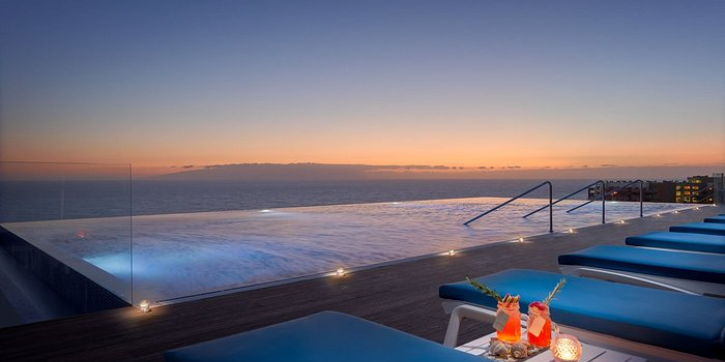 h10 atlantic sunset