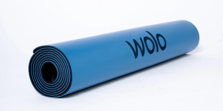 how to clean a yoga mat