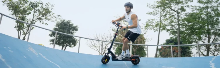 ienyrid electric scooter