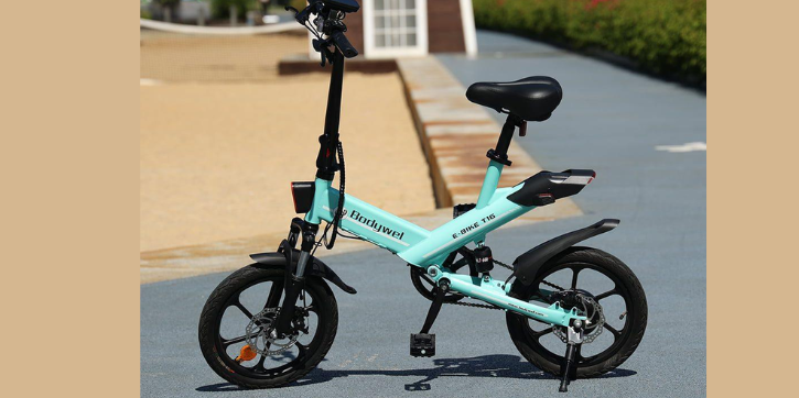 mini electric bikes 