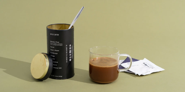 mud mushroom coffee
