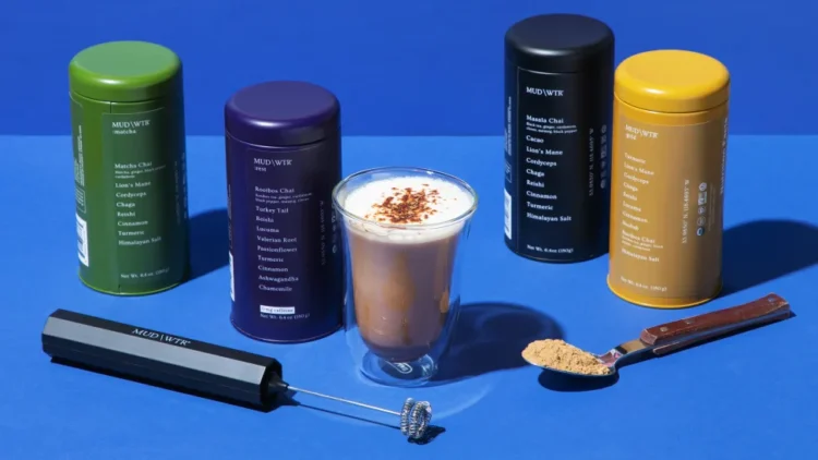 mudwater coffee