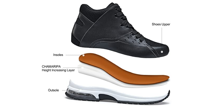 shoes that make you taller