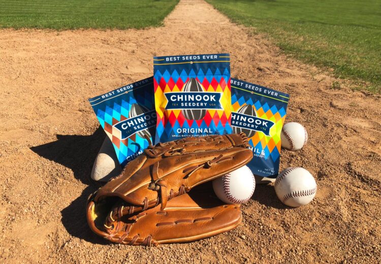 smackin sunflower seeds