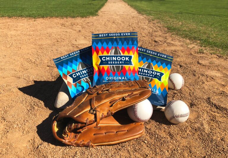 smackin sunflower seeds