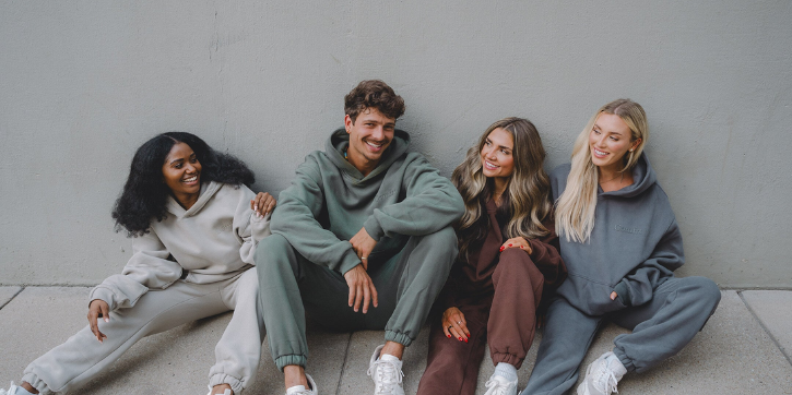 comfort sweat set