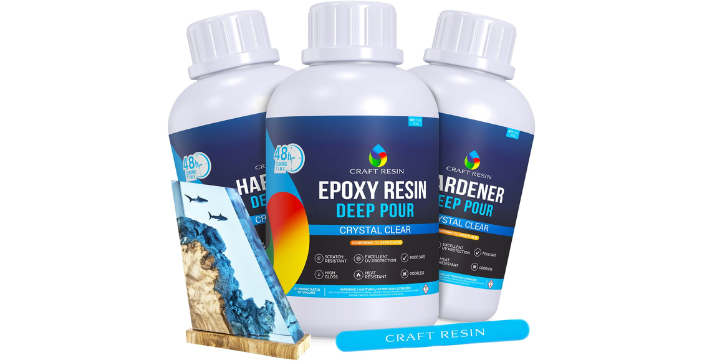 craft resin epoxy