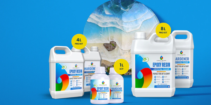 crafting resin