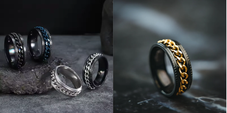 dragon ring