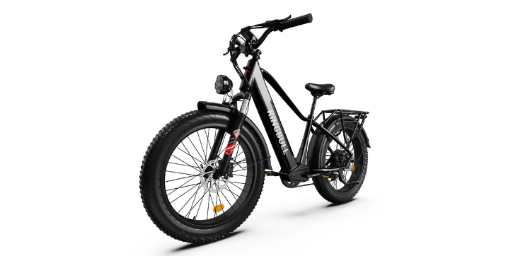 electric bike off road