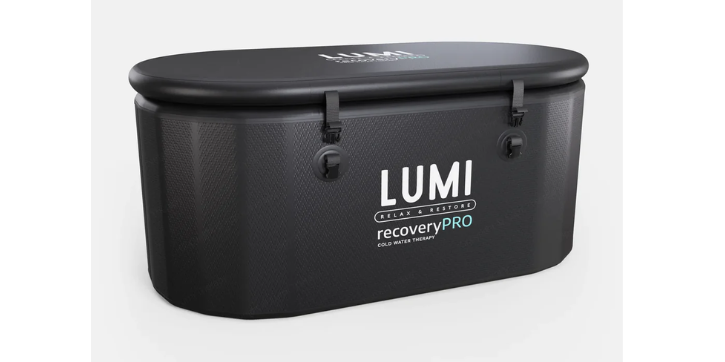 lumi ice bath