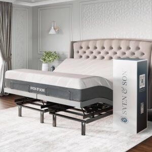 adjustable bed frame