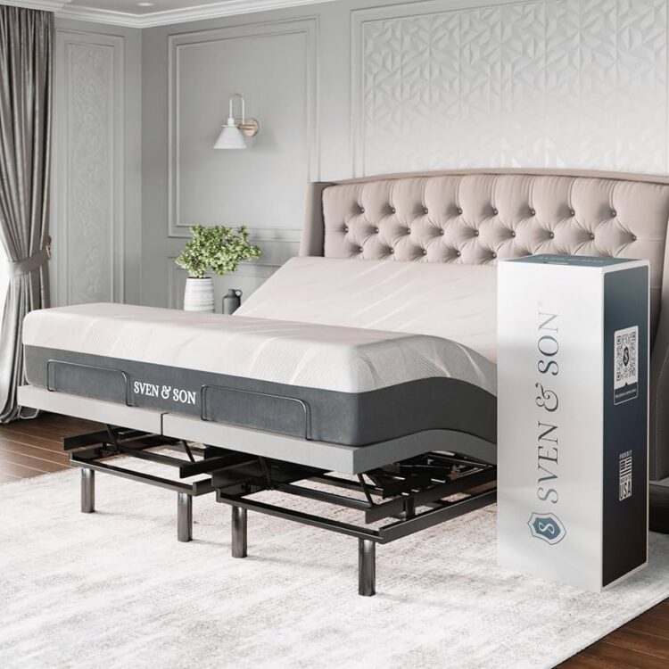 adjustable bed frame