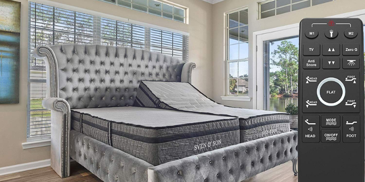 adjustable mattress
