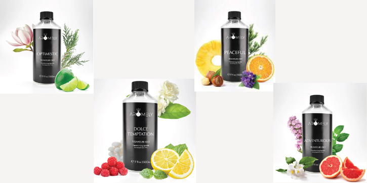 aromely scents