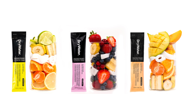 dry water electrolytes