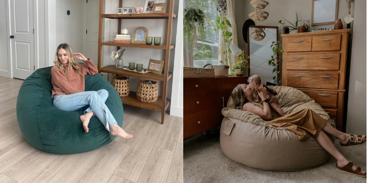 giant bean bag