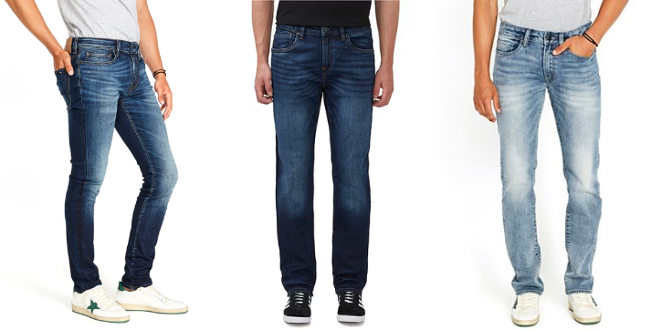 jeans for men