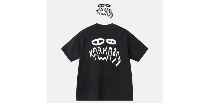 karma t shirt