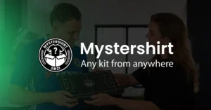 mystery shirt