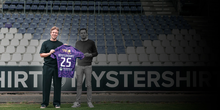 mystery soccer jersey