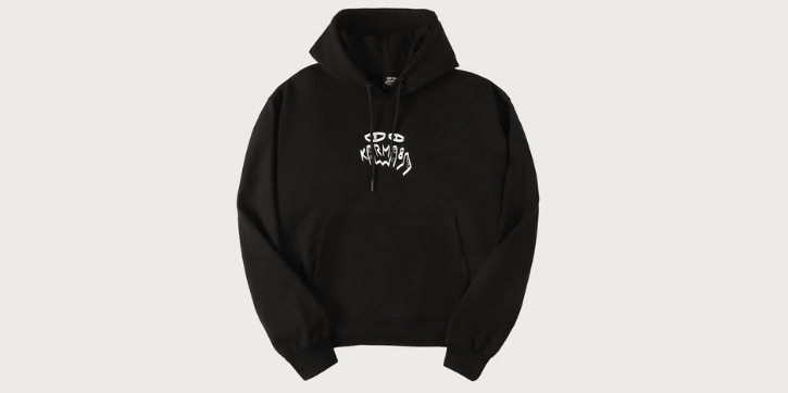 real hoodie