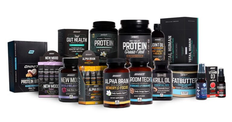 Onnit alpha brain