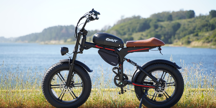 Qnut BK20 Electric Motorbike