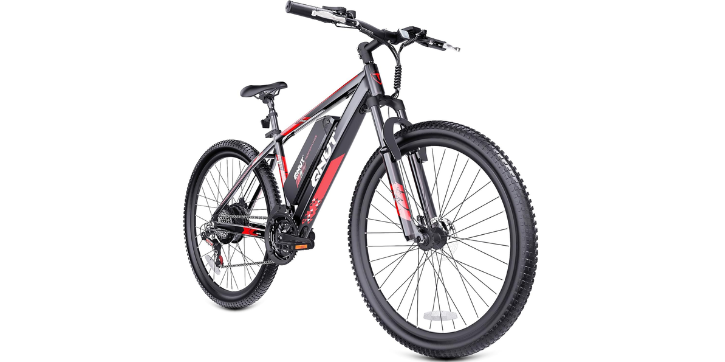Qnut Victor Electric Mountain Bike 2