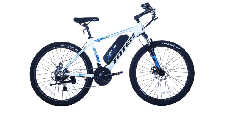 Qnut Victor Electric Mountain Bike