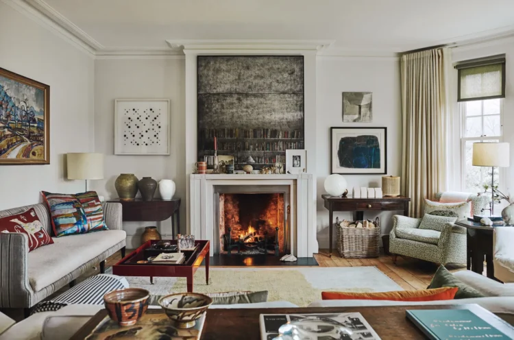 a living home