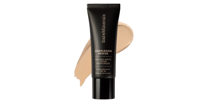 bare minerals complexion rescue