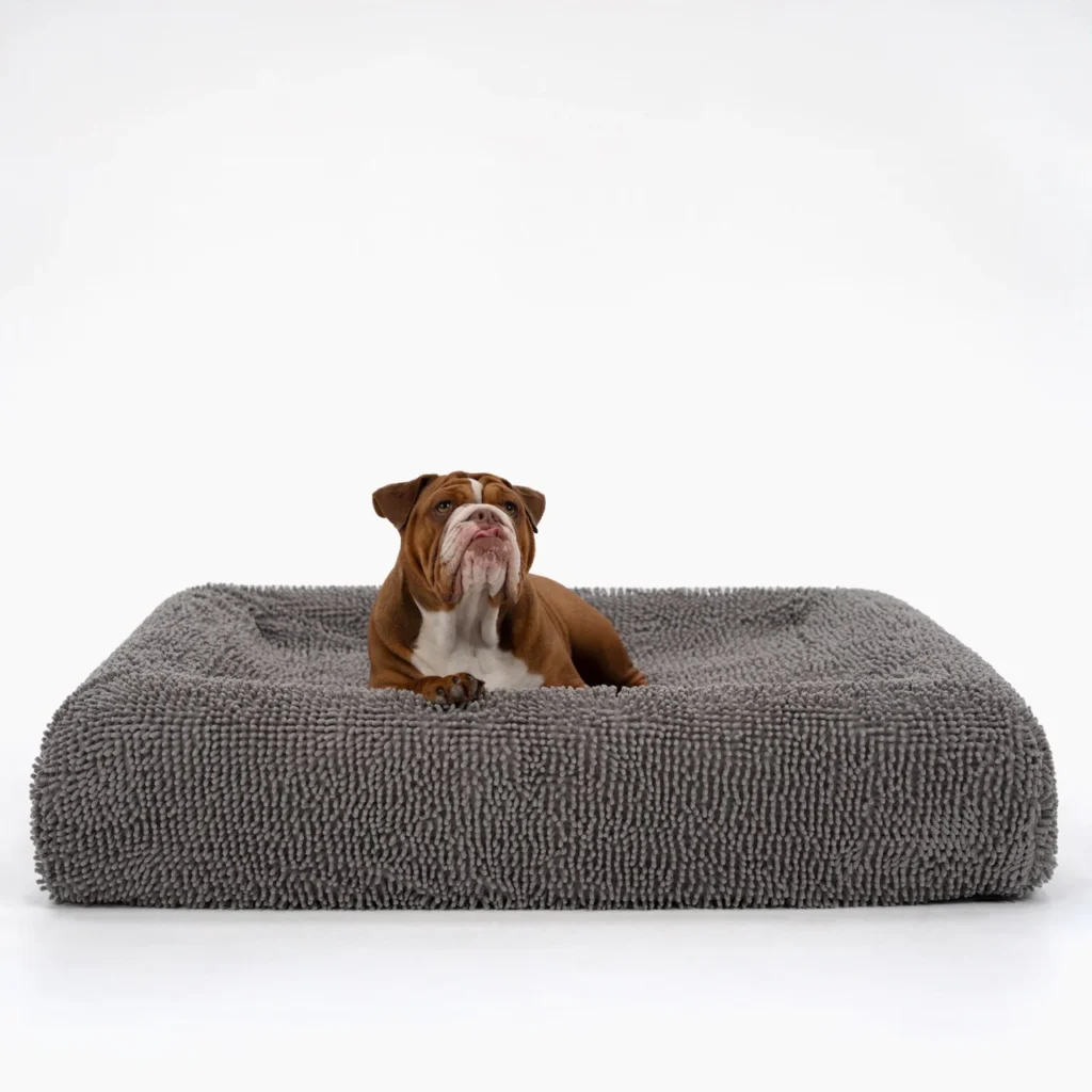 dog beds for large dogs