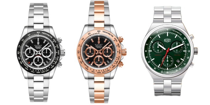 duxot chronograph