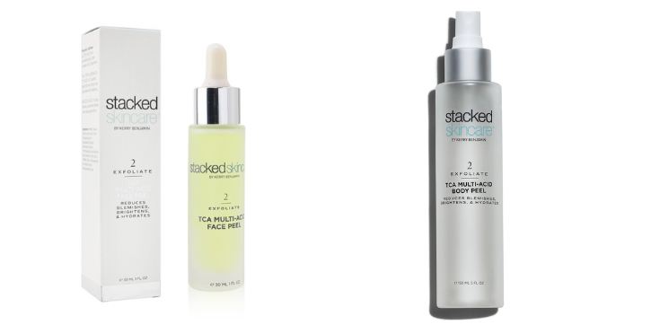 full body chemical peel