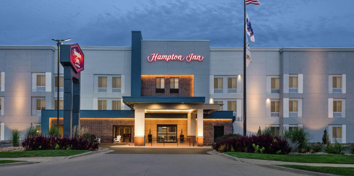 hampton inn