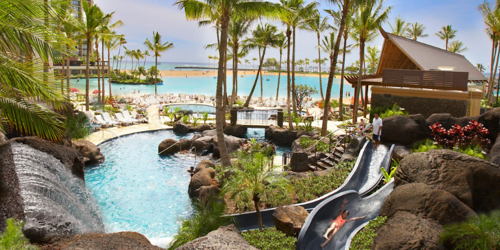 hilton hawaiian village