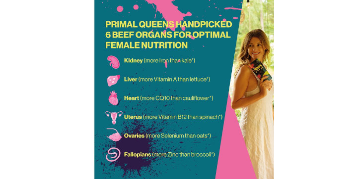 primal queen latest