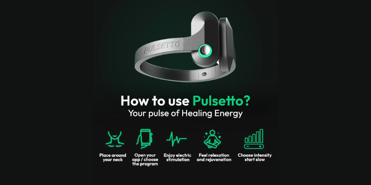 pulsetto device