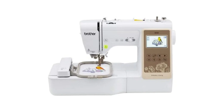 refurbished embroidery machine