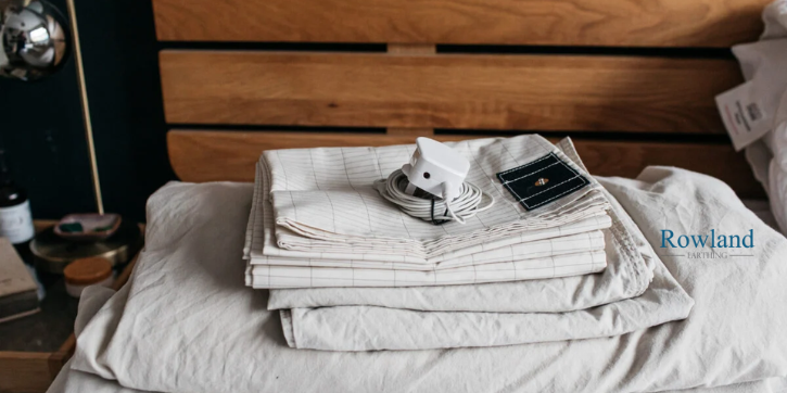 rowland earthing sheet