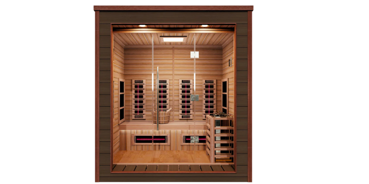 salus saunas