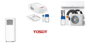tosot mini split