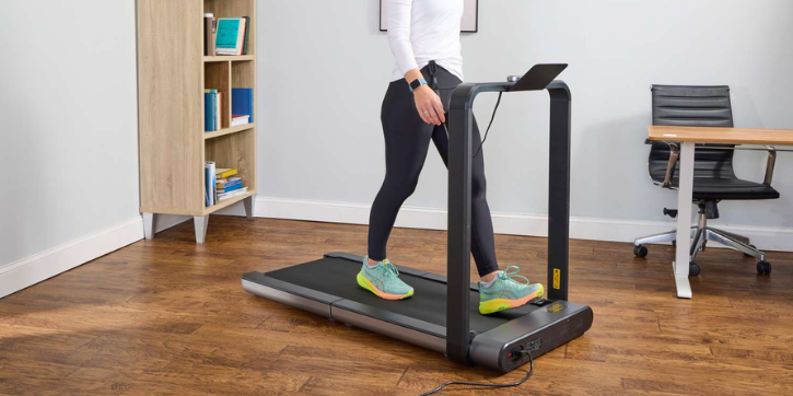 walking treadmill